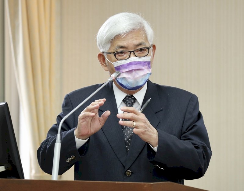 2022選戰／降級確診可投票？ 李進勇：由指揮中心研議