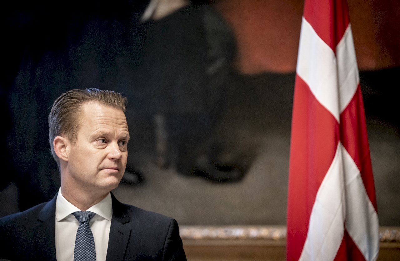 俄機罕見侵犯領空 丹麥瑞典將召喚俄國大使