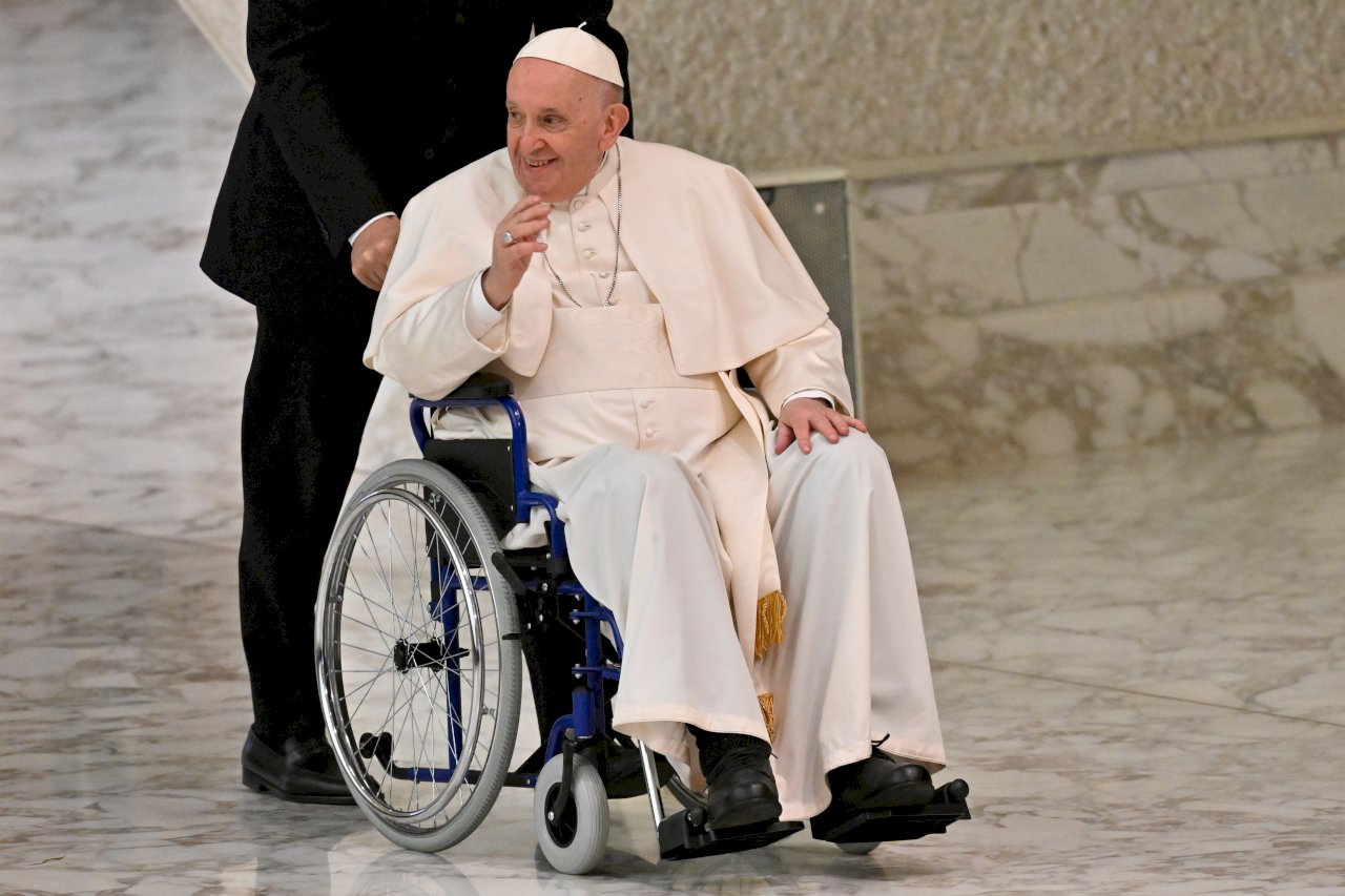 梵蒂岡：教宗手術復原良好 預計數日內出院