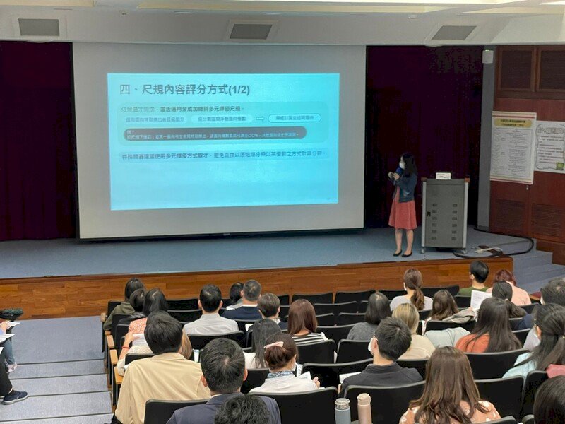 臺灣大專院校的招生現況