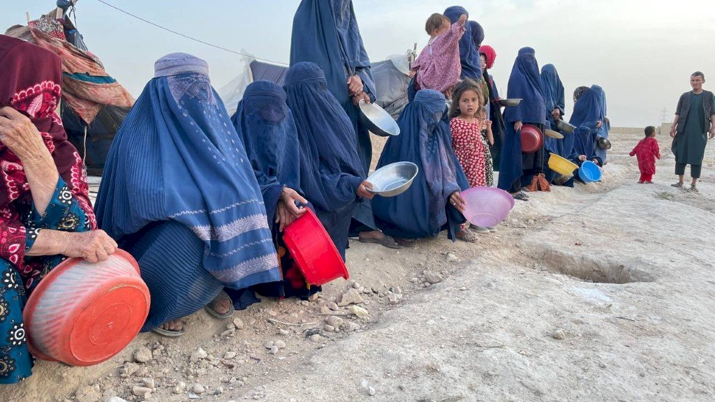 G7譴責塔利班 對阿富汗女性日益增加限制
