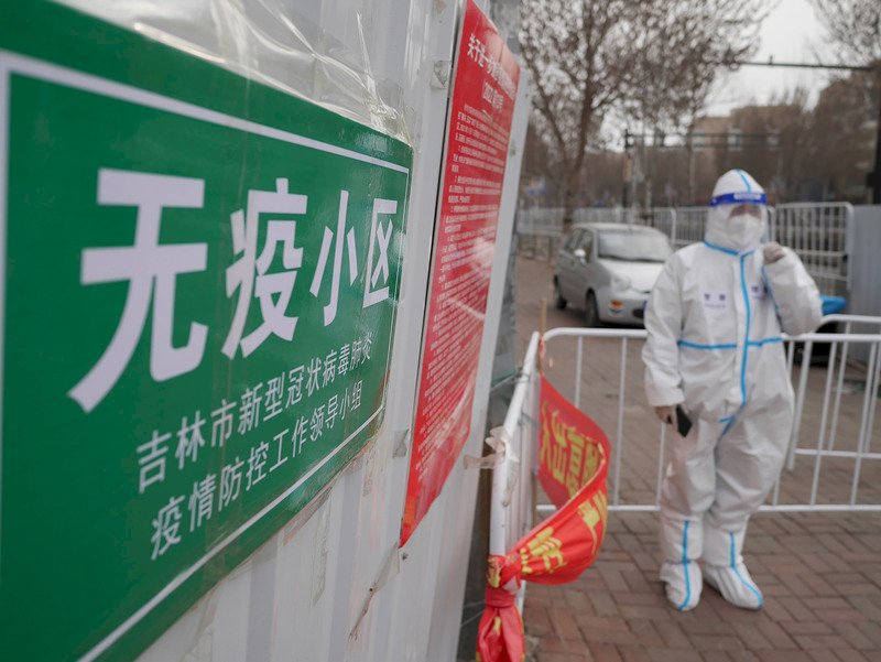 美駐中大使估中國清零持續到2023年初 投資者卻步
