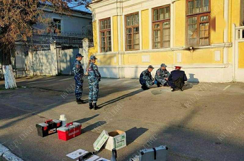 摩爾多瓦分離地區遭未遂攻擊 憂烏克蘭衝突外溢