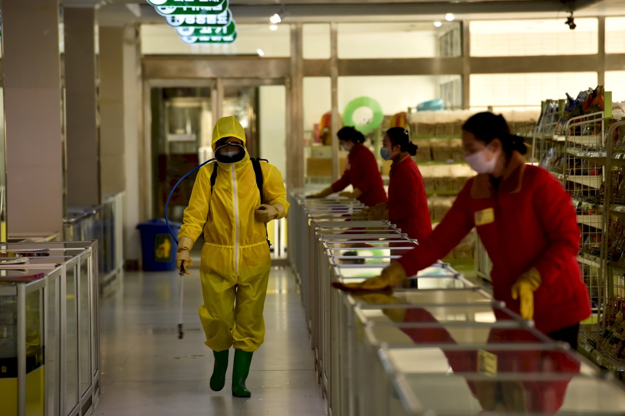 北韓疫情續燒 新增21人「發燒」病故