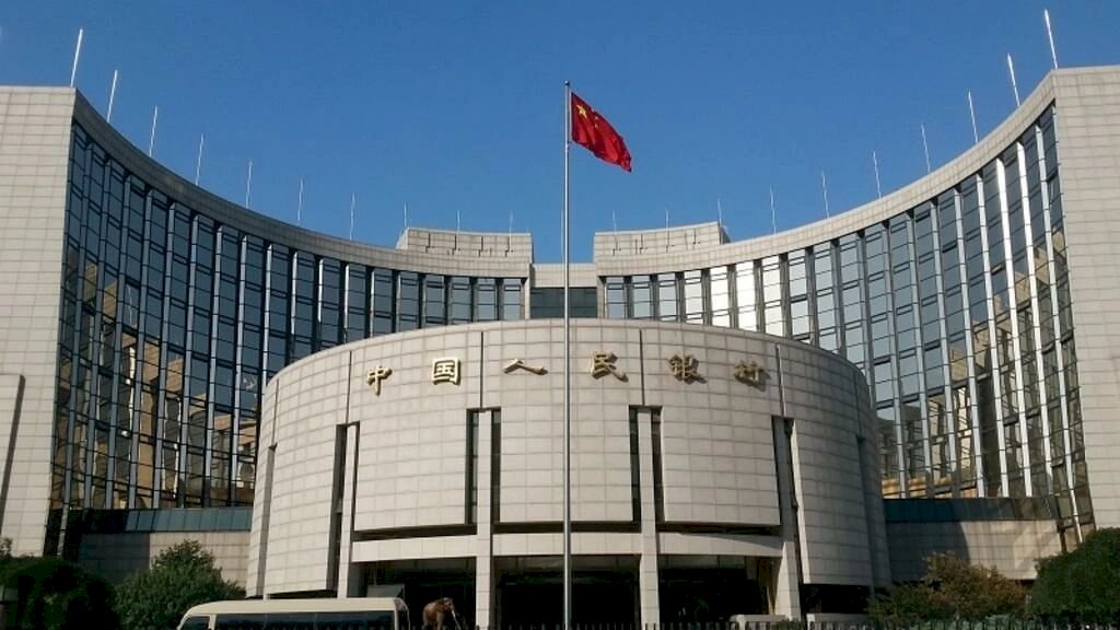 中國人行宣布 9/15起調降金融機構存款準備金率