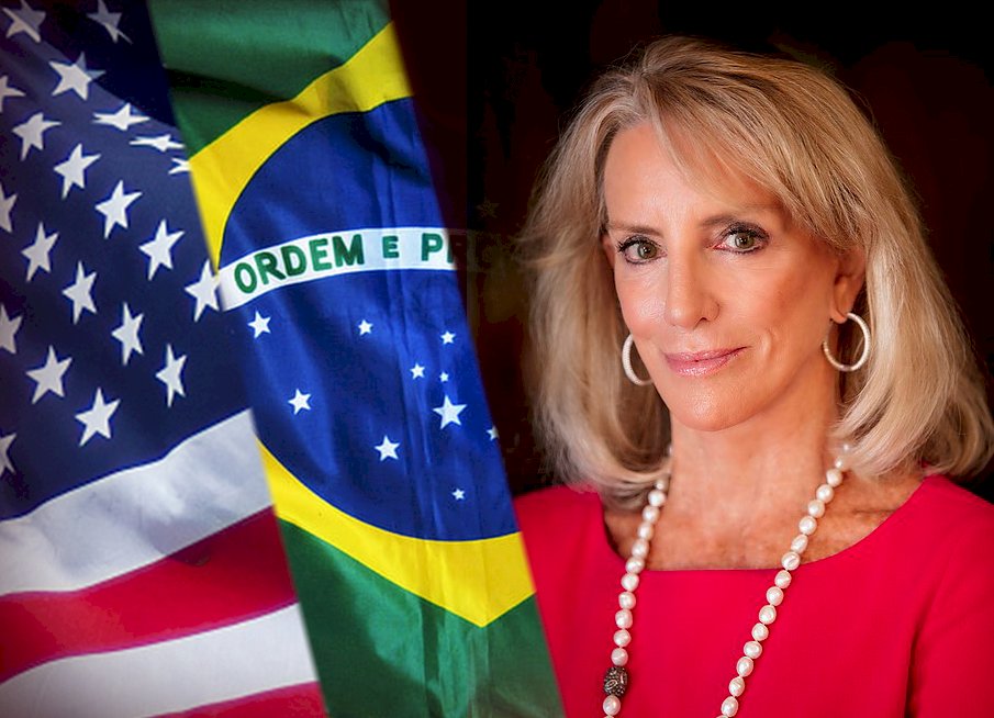 美駐巴西大使提名人：巴西將可舉行自由公正選舉