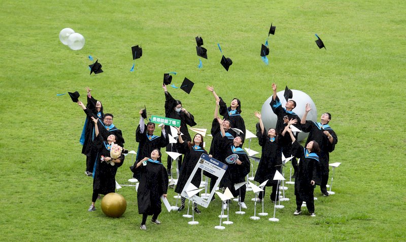 疫情下的大學畢業季