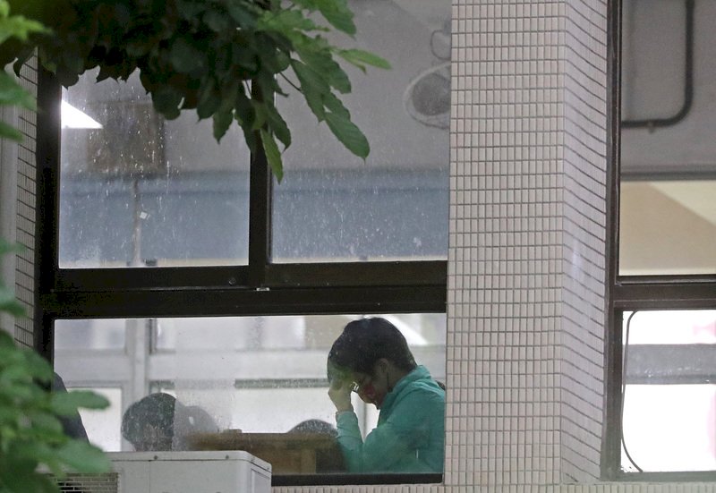 國中教育會考下午看試場 開放陪考、可不戴口罩