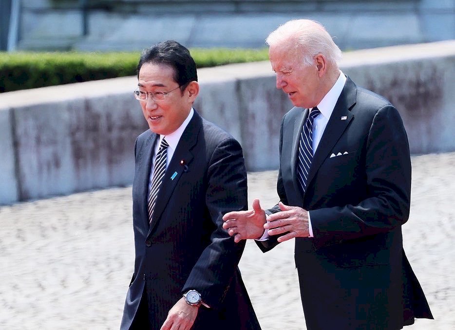 G20美日可能舉行峰會 議題涵蓋兩岸問題
