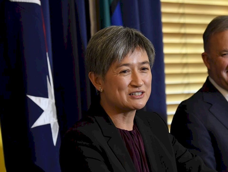 香港主權移交25週年／ 澳洲外長抨擊中國限制香港人權