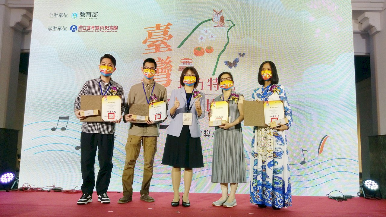 從對立到融合 台灣地方歌謠創作賽唱出家鄉文史故事(影音)