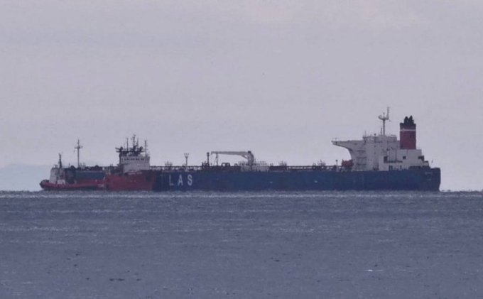 美國在希臘島嶼海域船隻 扣押伊朗石油貨物