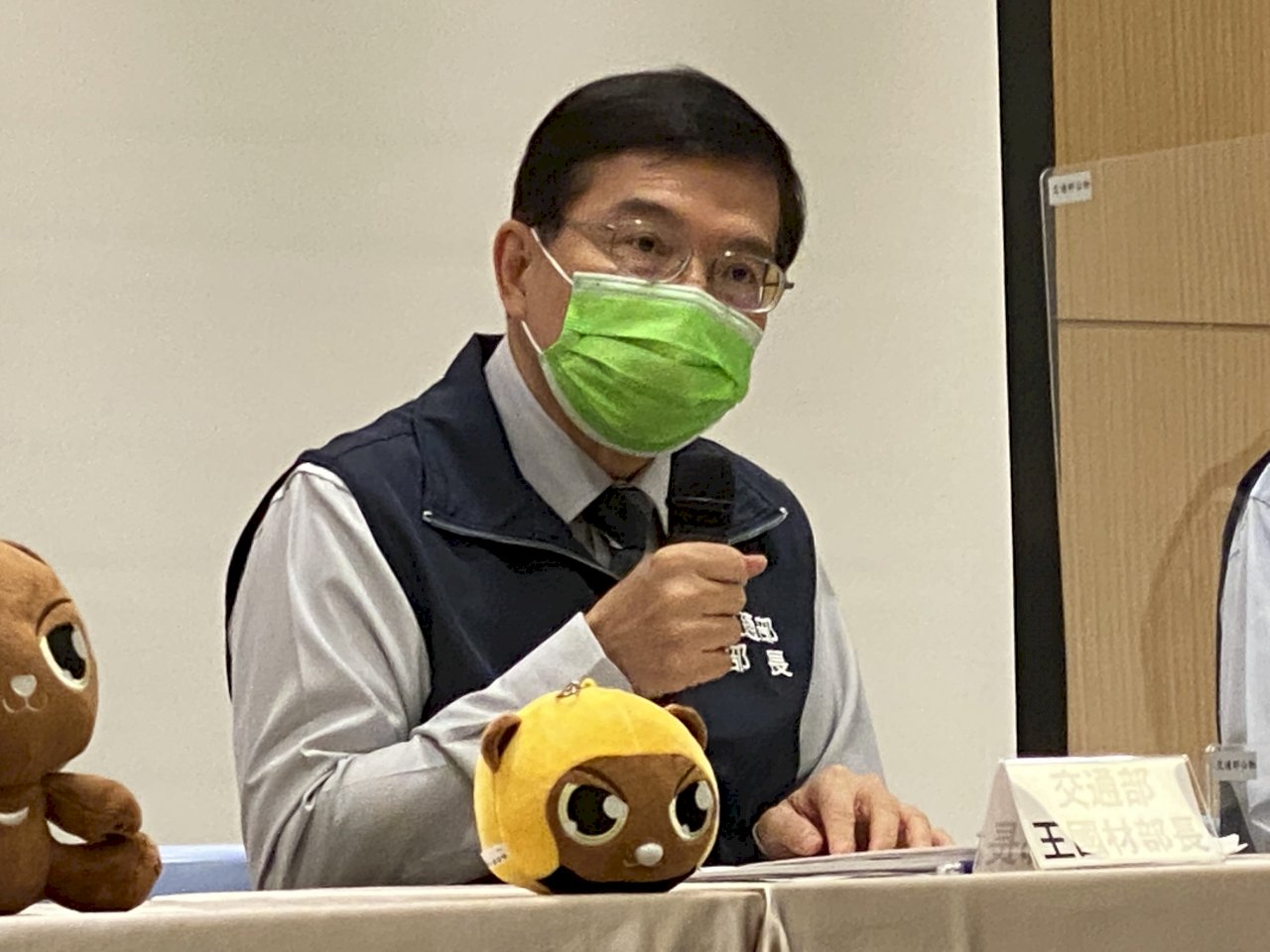 回應「交通解嚴大遊行」訴求 交部：從未鬆懈提升本土陸海空安全