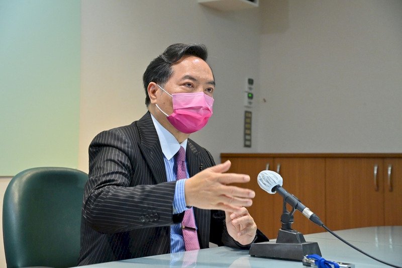 勵進研究船遭中國海警船騷擾 政院嚴厲譴責