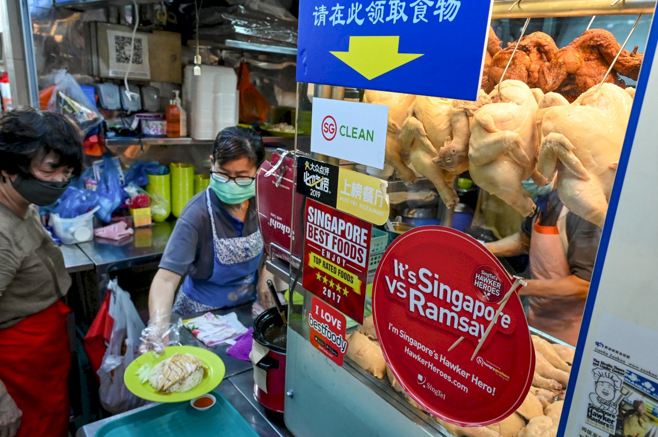 馬來西亞限制家禽出口 新加坡海南雞飯受衝擊 – 新聞 – Rti 中央廣播電臺