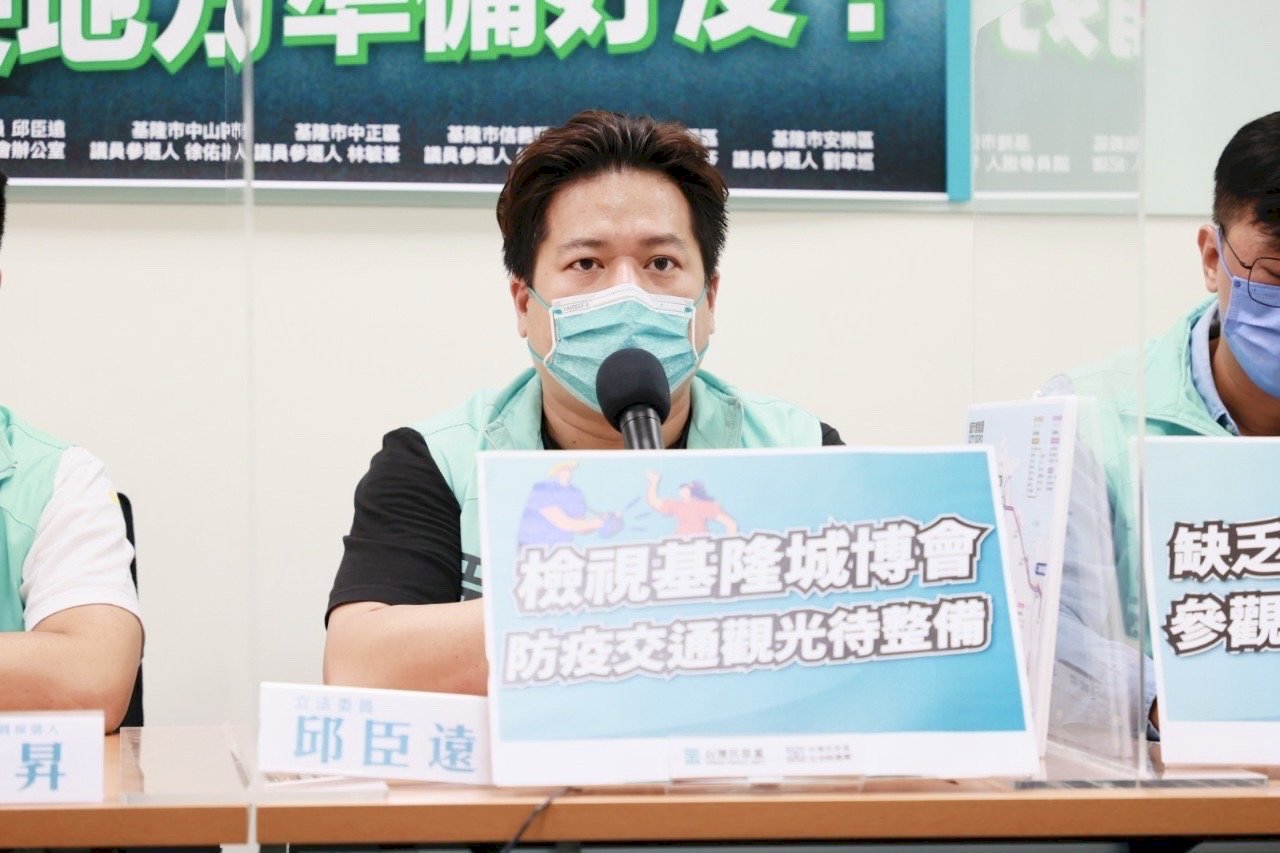 民眾黨基隆、新竹市長人選未定 高虹安與邱臣遠持續深耕