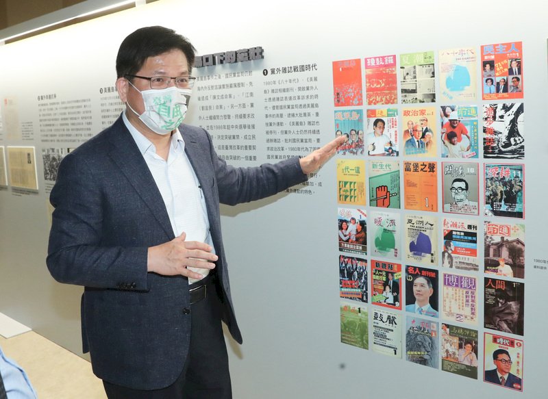 等不及了！林佳龍：不必自我限制快提北市長人選