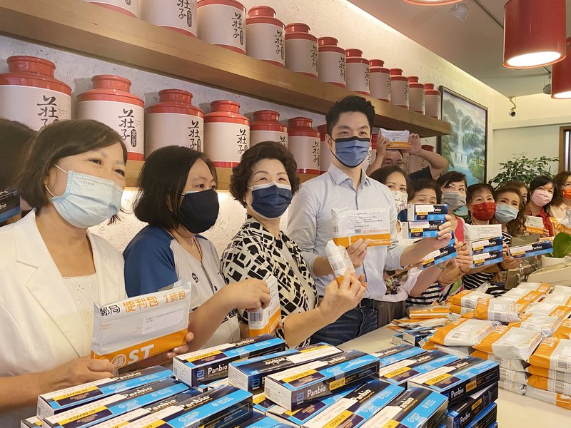 挨中媒批「百年爛黨｣ 蔣萬安：捍衛中華民國決心不變