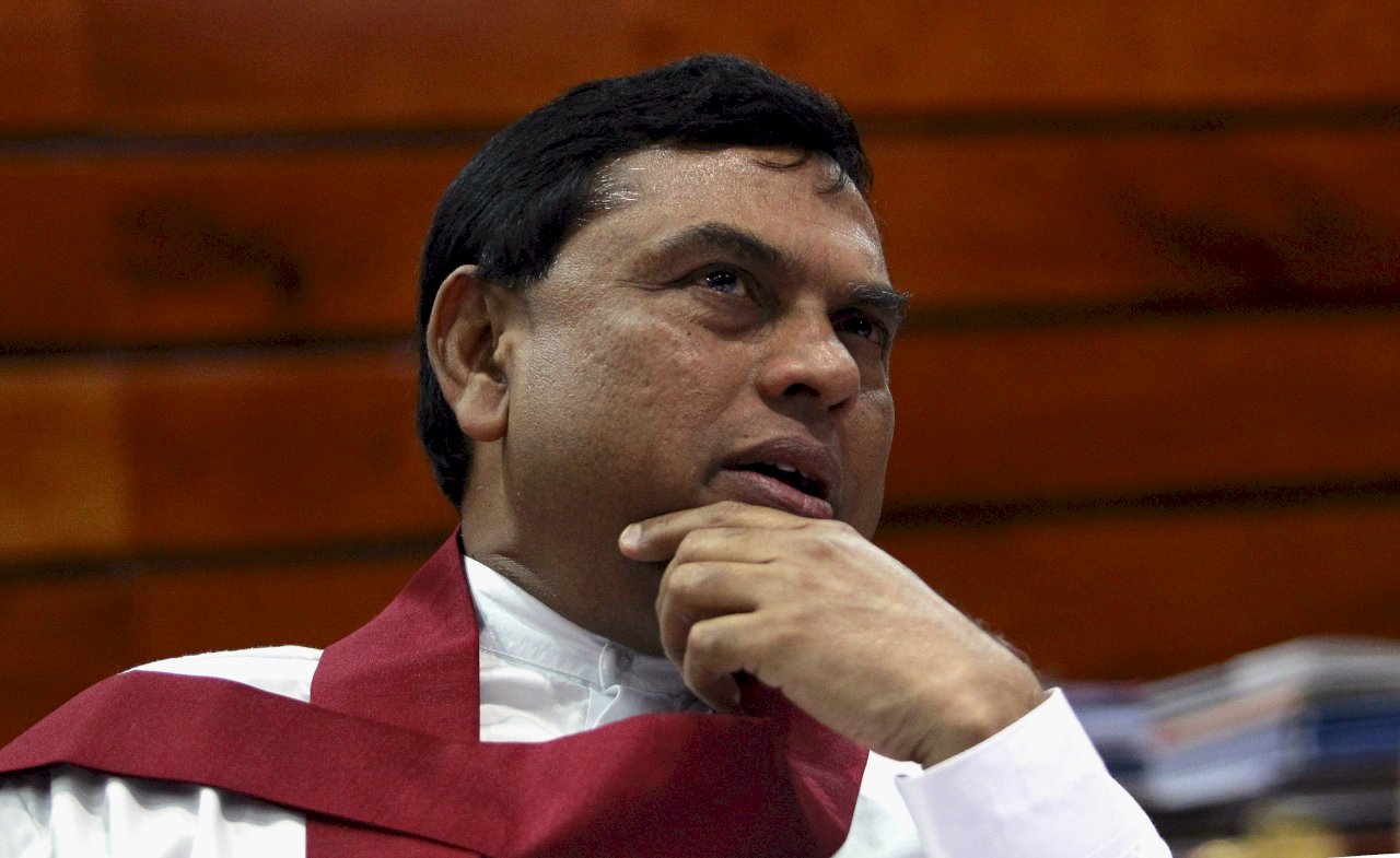 斯里蘭卡經濟危機嚴峻 總統弟弟辭去國會議員一職