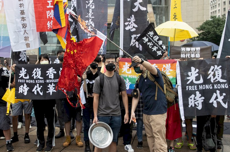 由香港人到離散港人（二）：公民教育成了國安教育！