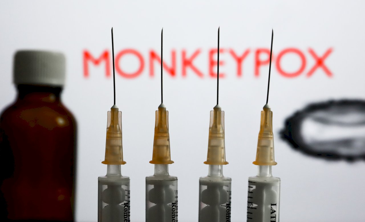 歐盟與丹麥生技公司簽協議 訂購11萬劑猴痘疫苗