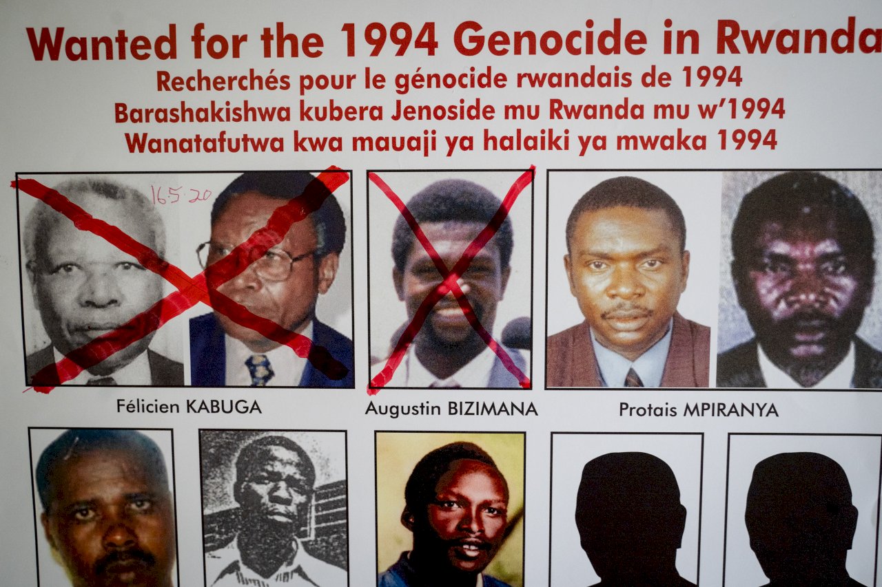 國際法庭：盧安達大屠殺金主可以出庭受審