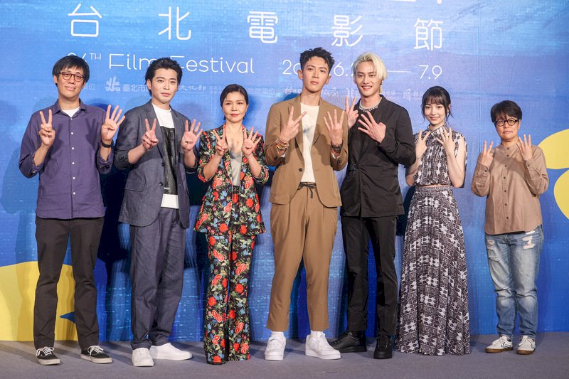 2022台北電影節頒獎典禮7月9日盛大登場