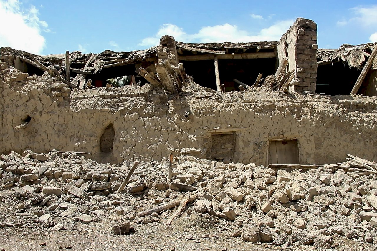 阿富汗強震後 聯合國防範爆發霍亂疫情