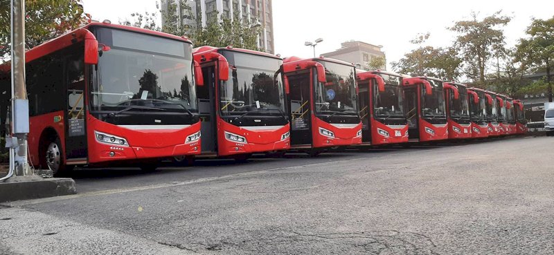 市區公車電動化 交部：數量已超過今年目標