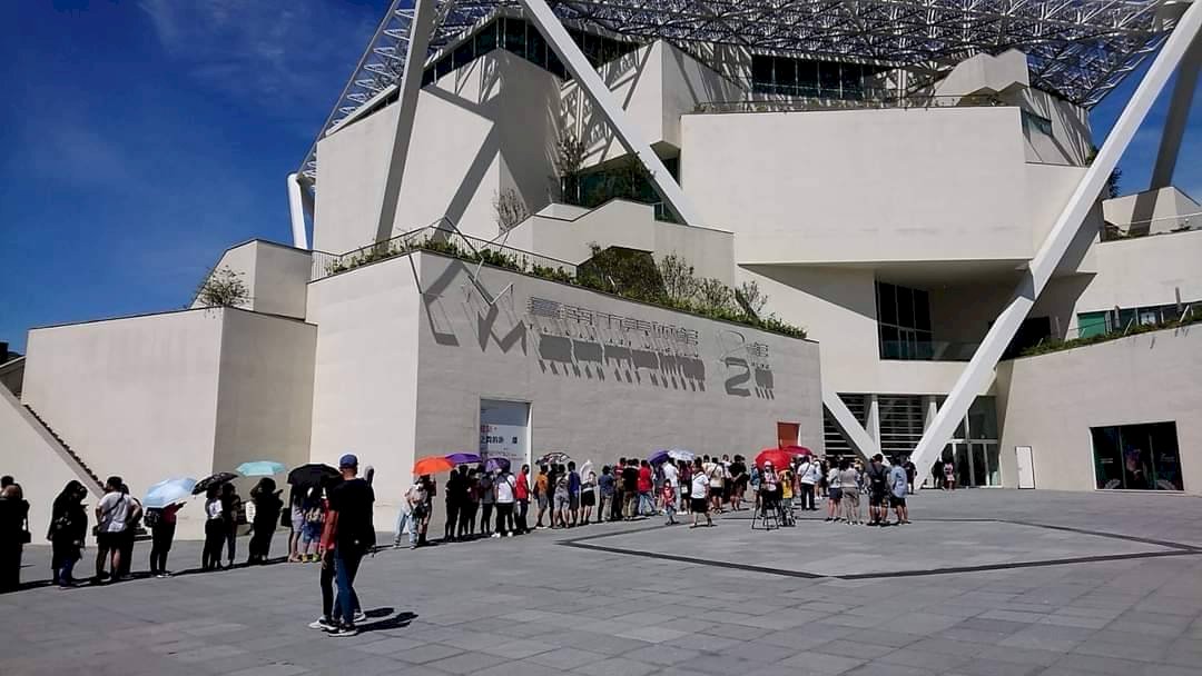 從地獄與幽魂展省思墓地文化與生活