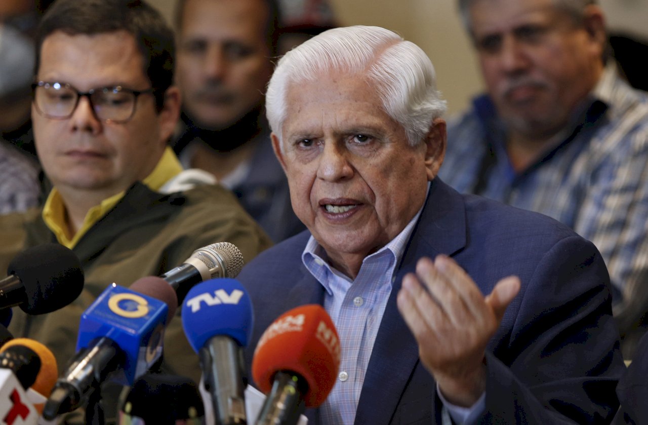 美國與委內瑞拉新會談 反對派：未獲邀參加