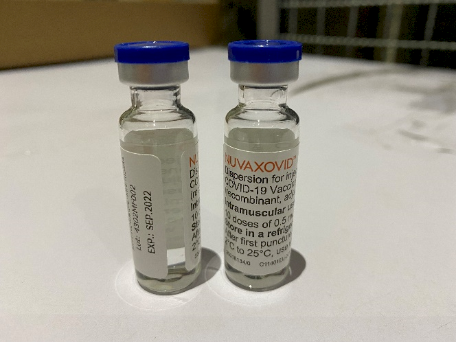 開放18歲以下打Novavax？ 指揮中心：食藥署須重審EUA