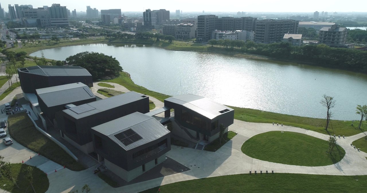 橫山書法藝術館獲全球建設金獎  開館半年湧入10萬人次造訪(影音)