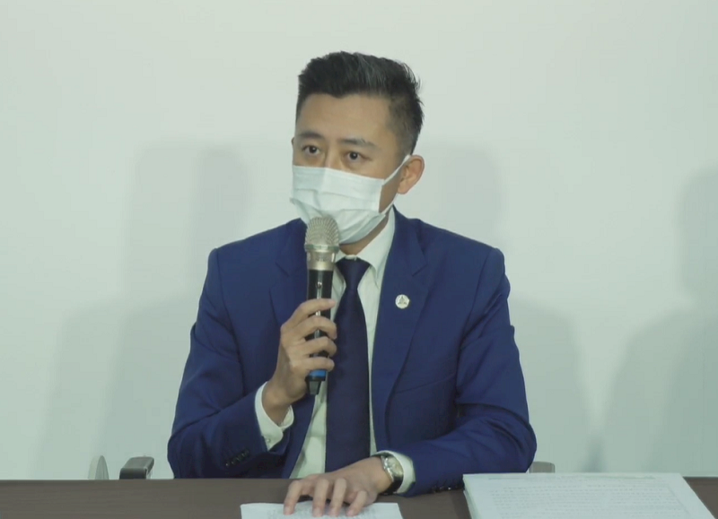 林智堅：論文絕無抄襲 將提告捍衛清白