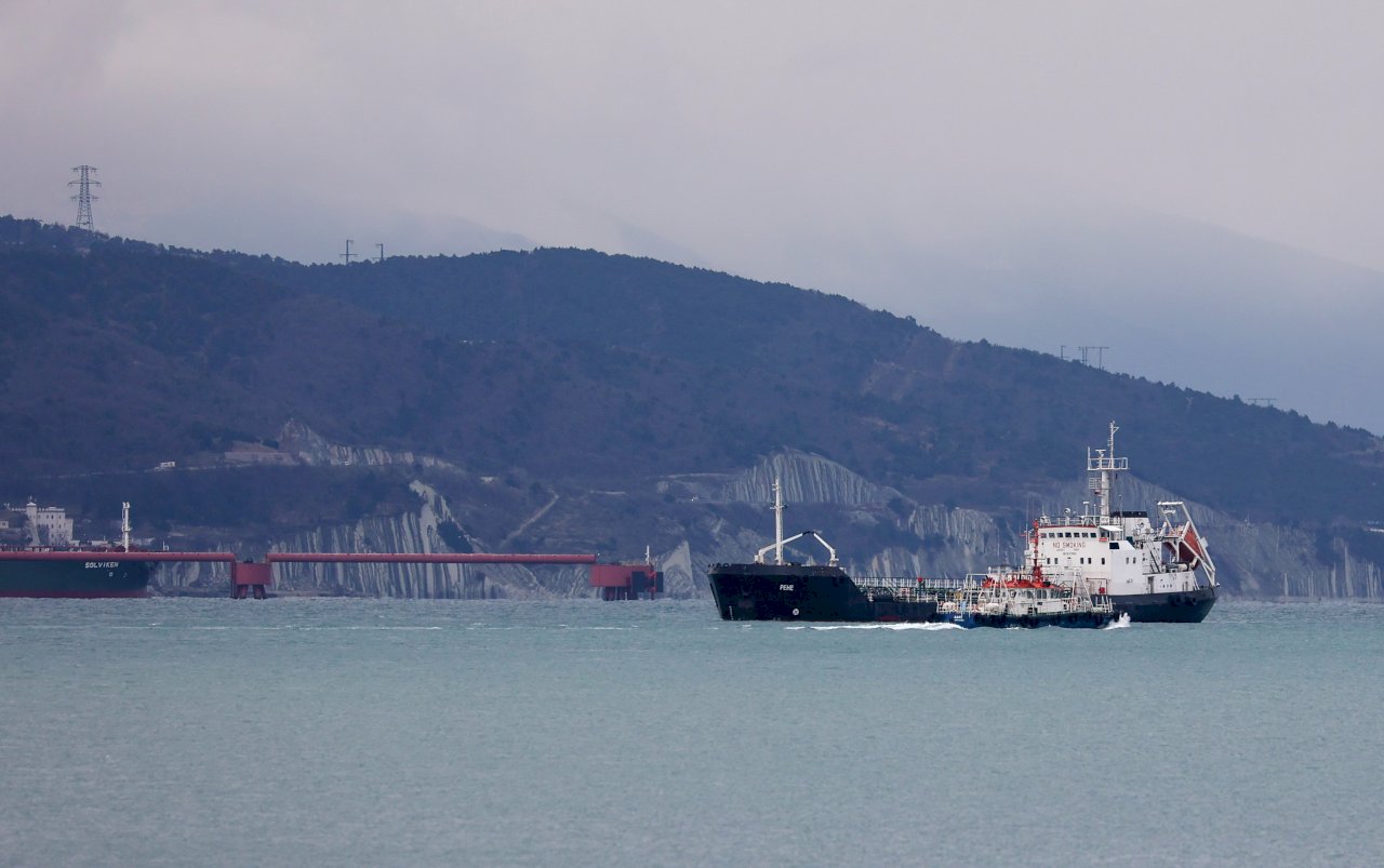 俄法庭停止裏海石油管線活動 但出口依然持續