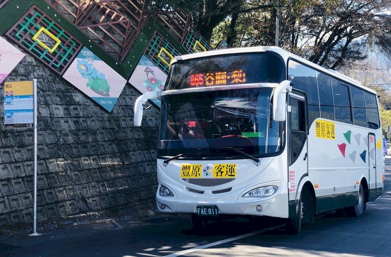 廿四小時巴士公車環台不是夢