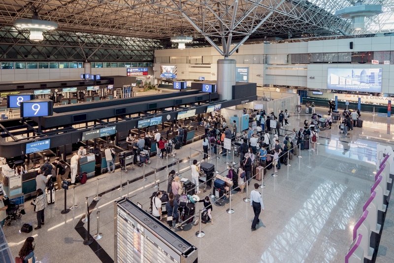 桃機疑無人機闖入影響9航班  晚間恢復起降