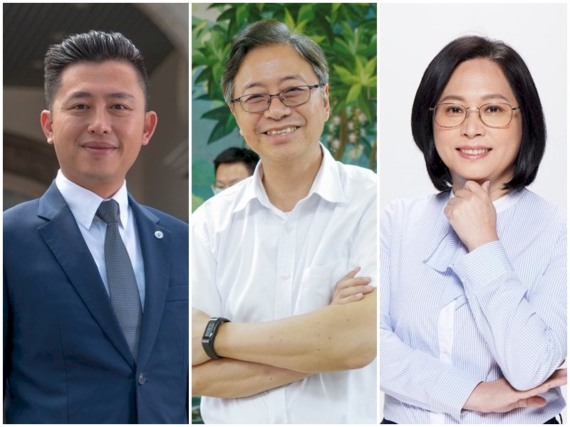 對手籲退選 林智堅：不需陷入對手設定的戰場