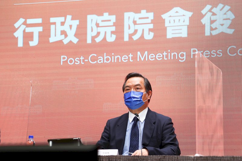 政院通過WTO入會議定書附錄修正 蘇揆：有助降低貿易成本