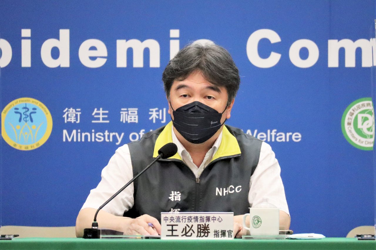近9成重症童未接種疫苗 指揮中心籲先打莫德納