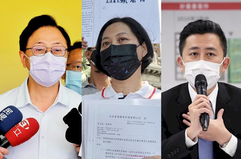 中共軍演 林智堅籲朝野齊向國際發聲 張善政提醒政府資訊透明