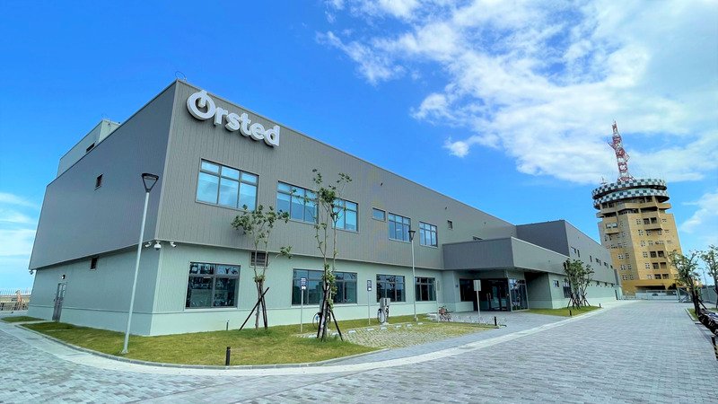 沈榮津：年底海上矗立近200支風機  能源轉型玩真的