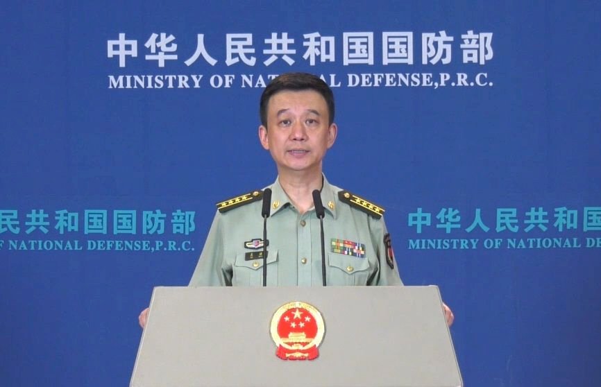 李尚福還是部長嗎？中國國防部：不了解