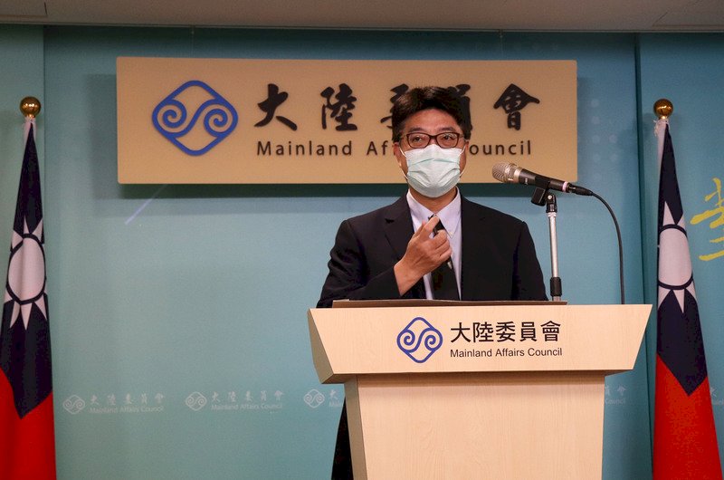 無人機頻擾金門 邱垂正：捍衛主權不退縮