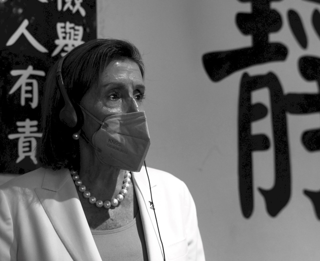 裴洛西議長訪台後的台港關係