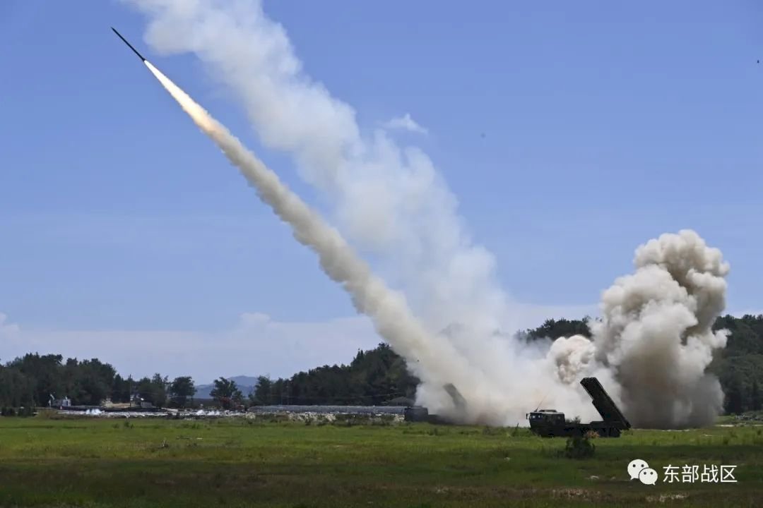 澳洲抨擊中國軍演 「不成比例且破壞穩定」