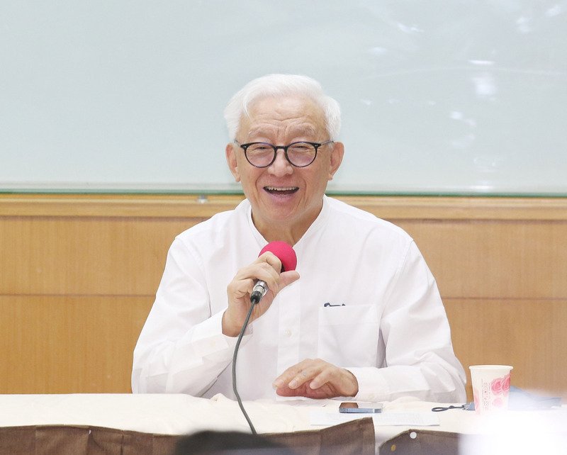 捐錢助國防!曹興誠批中共本質是流氓 要與統派劃清界線