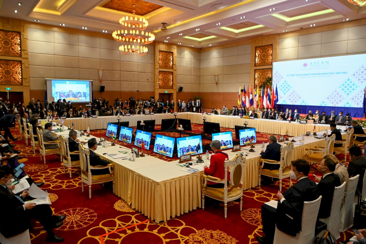 和平缺乏進展 東協外長會議譴責緬甸軍政府