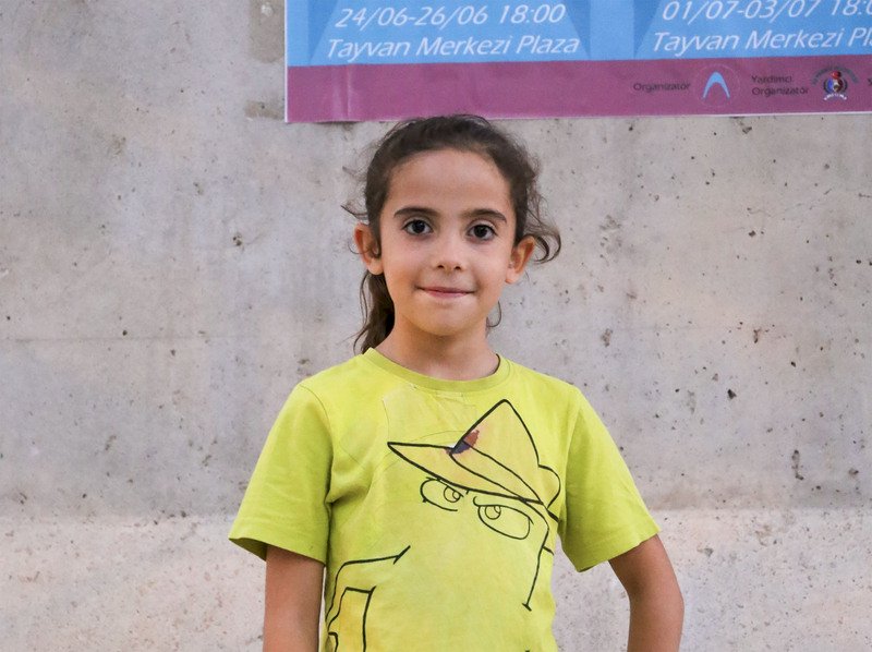 土耳其播台灣動畫 敘利亞童走3公里看「幸福路上」