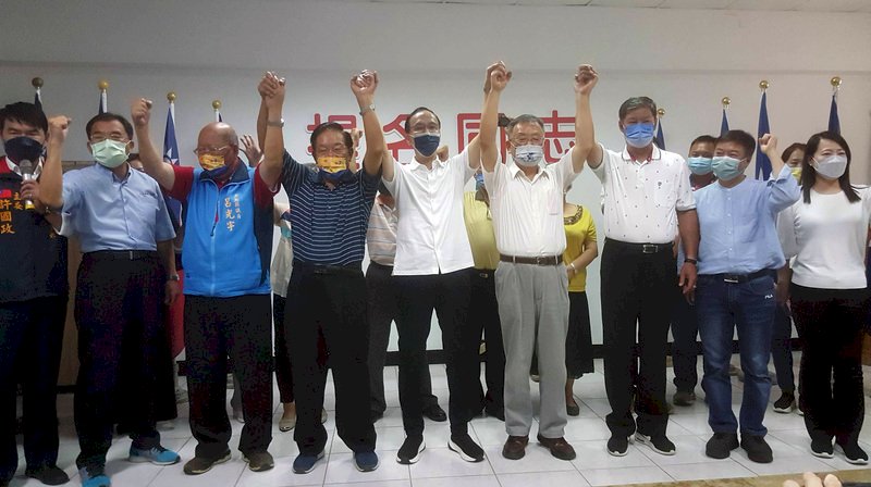 澎湖五合一選舉 國民黨期盼揮全壘打